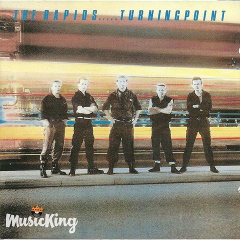 Rapids - Turning Point - Cd