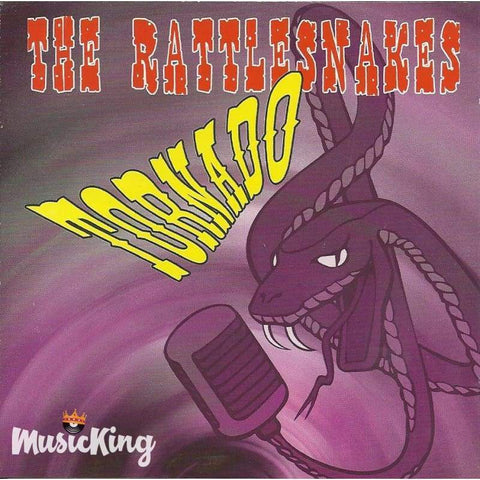Rattlesnakes - Tornado - CD