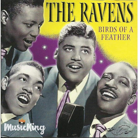 Ravens - Birds Of A Feather - Cd