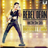 Rebel Dean & The Starcats - Vinyl 45 RPM - Vinyl