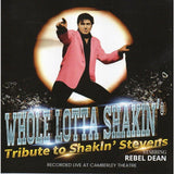 Rebel Dean - Whole Lotta Shakin DVD + CD Combo - DVD