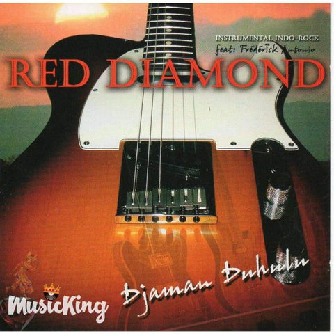 Red Diamond - Djaman Duhulu - Cd