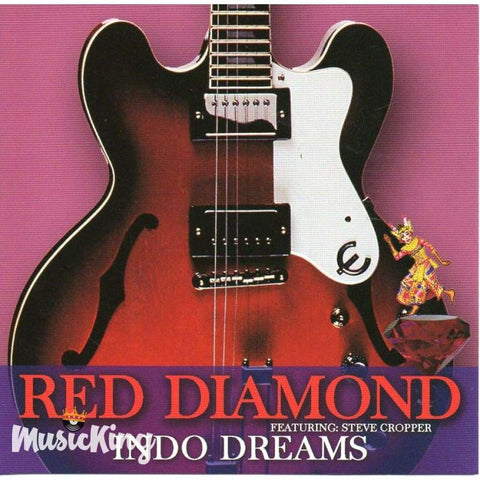 Red Diamond - Indo Dreams - Cd