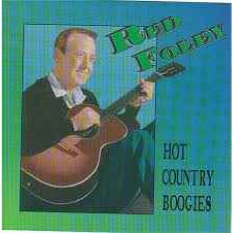 Red Foley – Hot Country Boogies CD