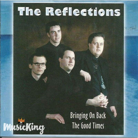 Reflections - Bringing On Back The Good Times Cd (Instrumental ) - Cd