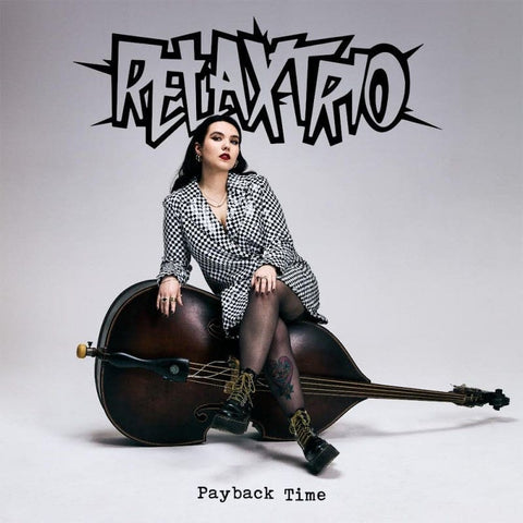 Relax Trio: Payback Time (CD) - CD