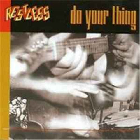 Restless – Do Your Thing CD - CD