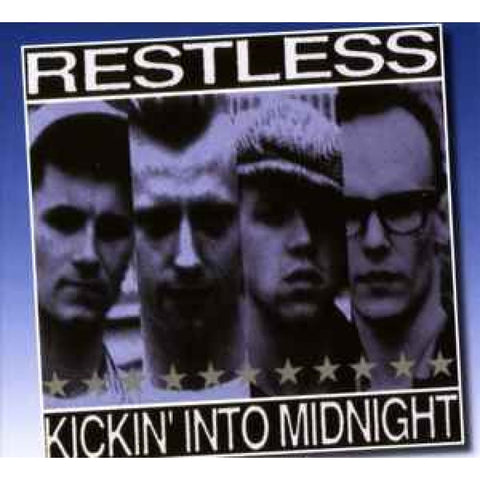 Restless – Kickin’ Into Midnight CD - CD