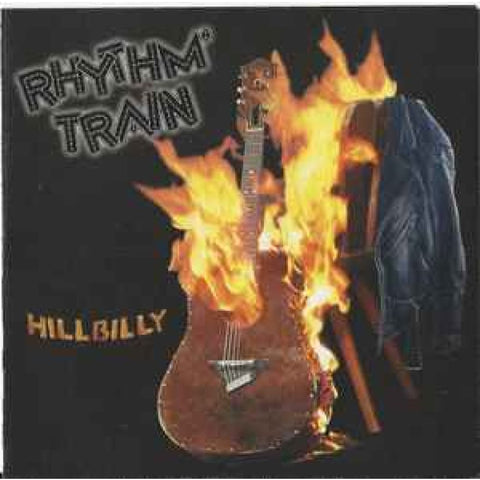 Rhythm Train ‎– Hillbilly CD