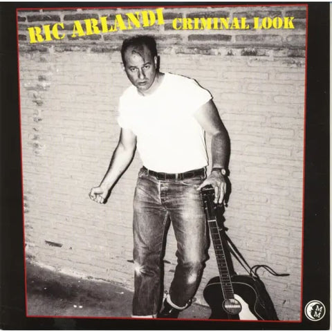 Ric Arlandi - Criminal Look Vinyl 45rpm EP