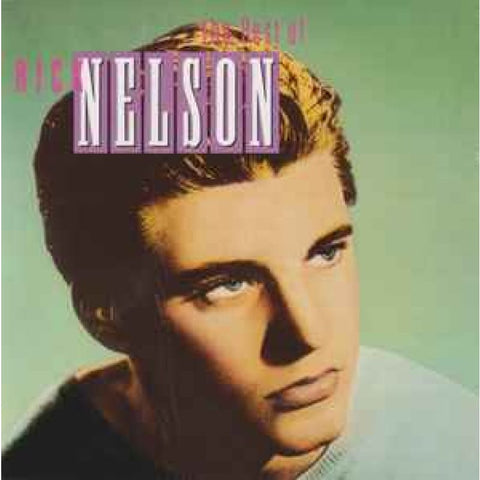 Rick Nelson – The Best Of Rick Nelson CD - CD