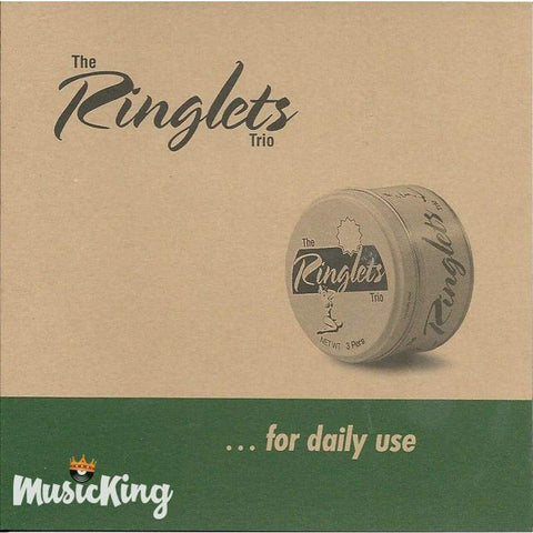 Ringlets Trio - For Daily Use - Cd