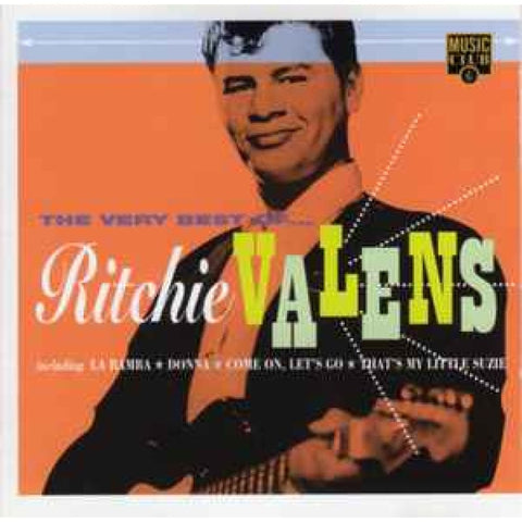 Ritchie Valens – The Very Best Of... CD - CD