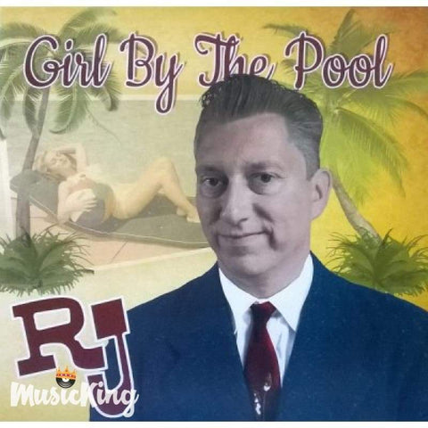 Rj - Girl By The Pool (10Inch Lp) - Vinyl