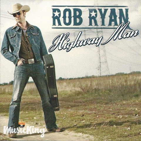 Rob Ryan - Highway Man - Cd
