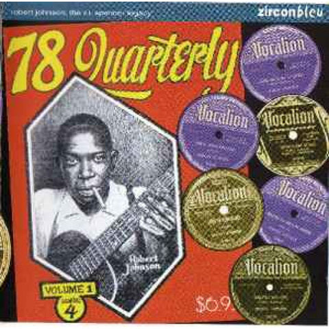 Robert Johnson – The R. L. Spencer Legacy CD - CD