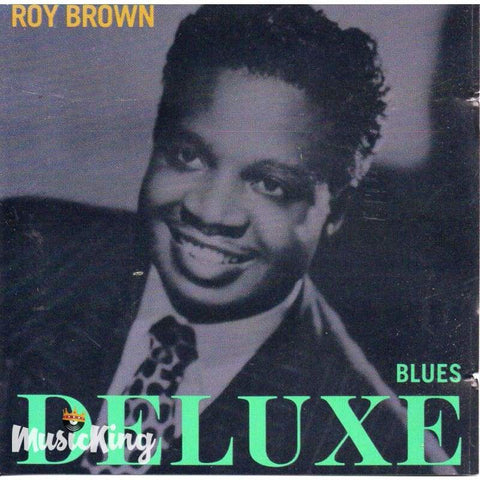 Roy Brown - Blues Deluxe - Cd