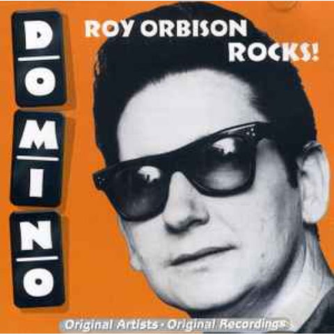 Roy Orbison – Domino - Roy Orbison Rocks! CD - CD
