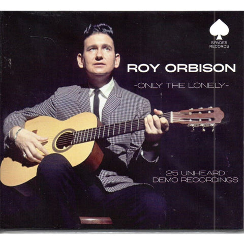 Roy Orbison - Only The Lonely CDR