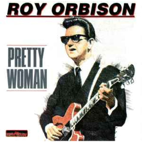 Roy Orbison – Pretty Woman CD - CD
