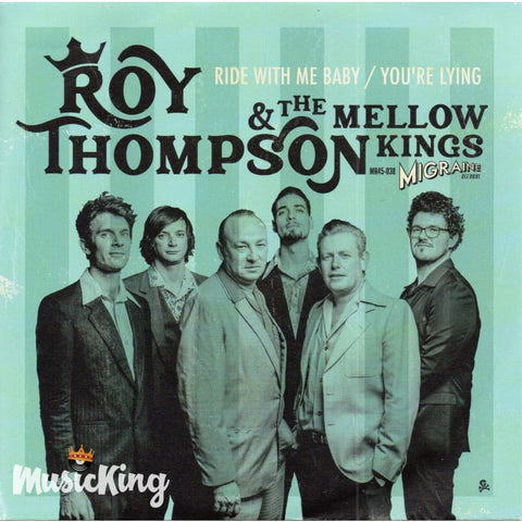 Roy Thompson & The Mellow Kings - Vinyl 45 RPM             - Vinyl