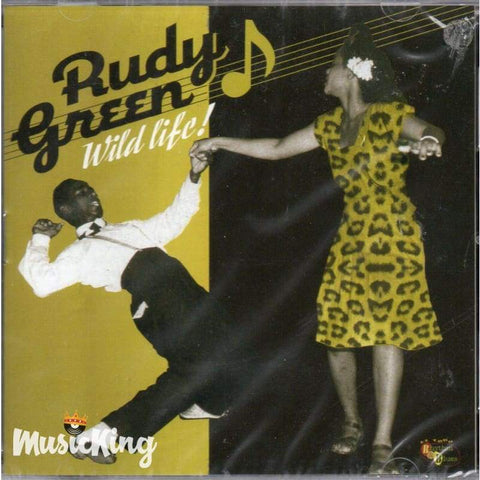 Rudy Green - Wild Life - Cd