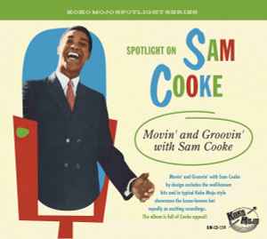 Sam Cooke & Various - Movin’ And Groovin’ With Sam Cooke (CD Comp) CD - CD