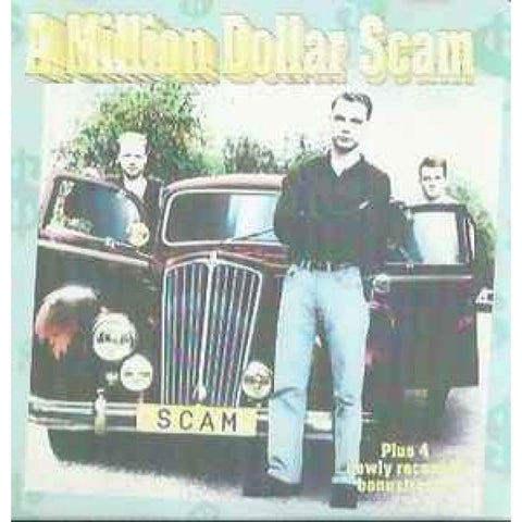 Scam – A Million Dollar Scam CD - CD