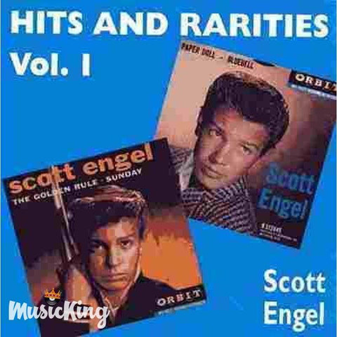 Scott Engel - Hits & Rarities - Cd