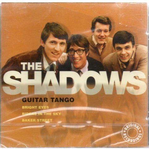 Shadows - Guitar Tango - Cd