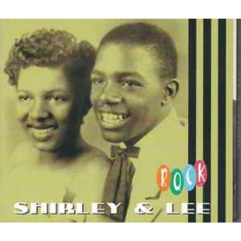 Shirley & Lee – Rock CD - CD