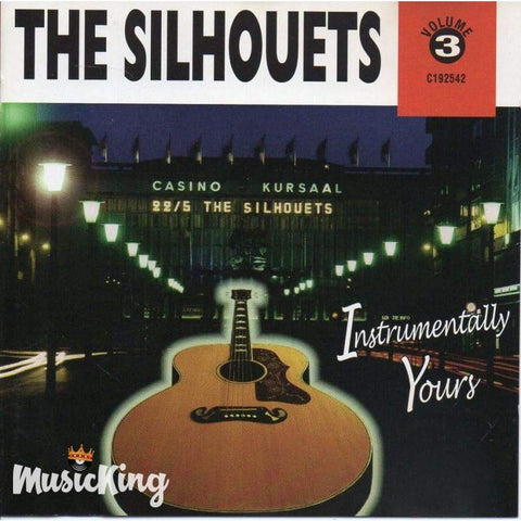 Silhouets - Instrumentally Yours Volume 3 - Cd
