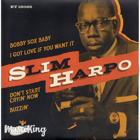 Slim Harpo 7 Inch 45 Rpm Vinyl - Vinyl