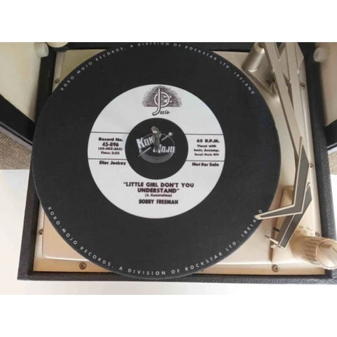 Slipmat Bobby Freeman - Little Girl Don’t You Understand Josie 45-896 Slipmats