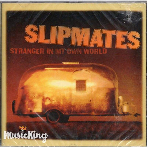 Slipmates - Stranger In My Own World - Cd