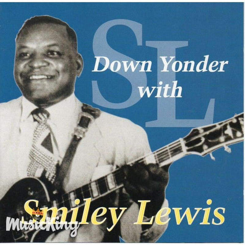 Smiley Lewis - Down Yonder With - Cd