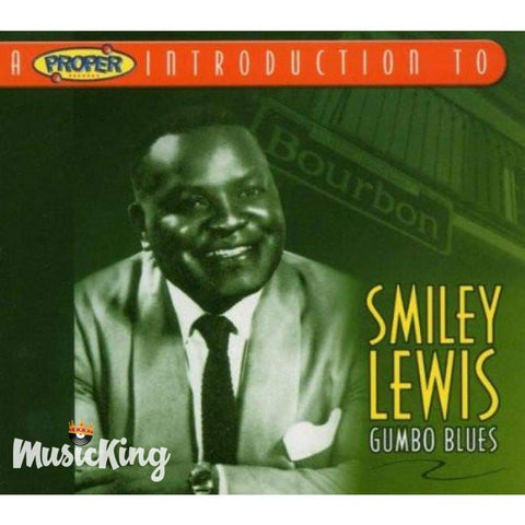 Smiley Lewis - Gumbo Blues - Cd
