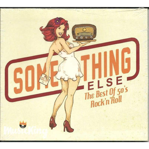Ervin Travis - Something Else The Best Of 50S Rock N Roll Cd - Digi-Pack
