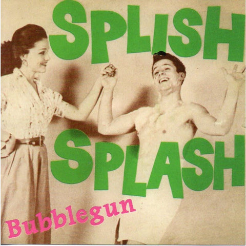 Splish Splash - Bubble Gun - Cd