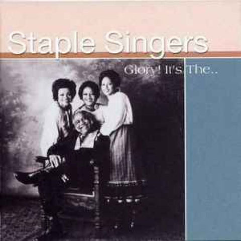 Staple Singers – Glory! It’s The.. CD - Double CD