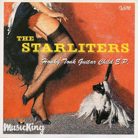 Starliters - Vinyl Ep 45Rpm - Vinyl