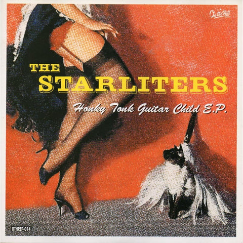 Starliters - Vinyl Ep 45Rpm - Vinyl