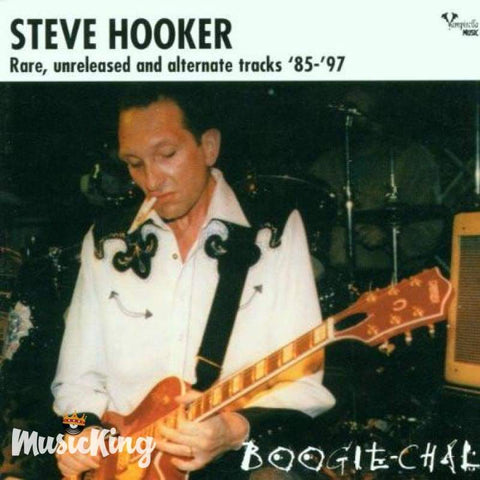 Steve Hooker - Boogie Chal - Cd