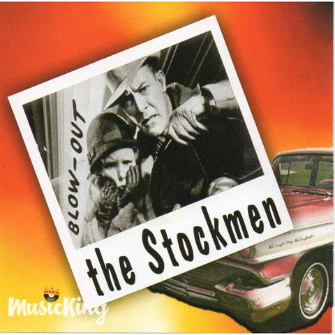 Stockmen - Blowout - Cd