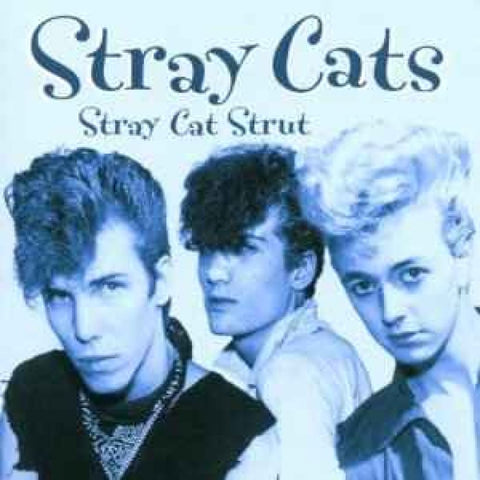 Stray Cats – Stray Cat Strut CD - CD