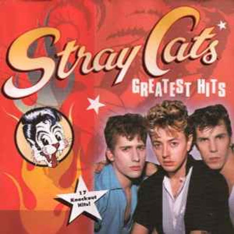 Stray Cats – Greatest Hits CD - CD