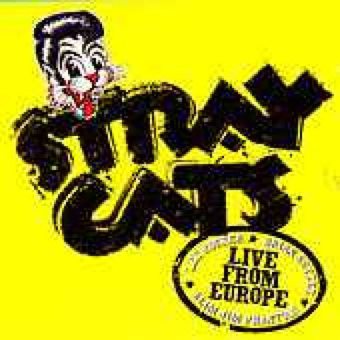 Stray Cats – Live From Europe - Recorded Live In Turku 10th July 2004 CD - CD