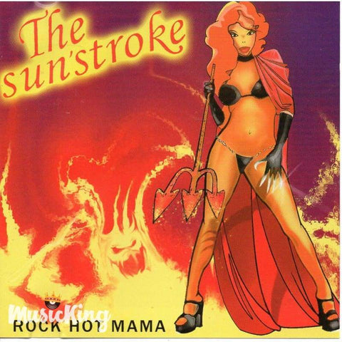 Sunstroke - Red Hot Mama - CD