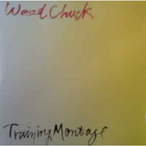 Super Wood Chuck Zero One ‎– Training Montage CD - CD