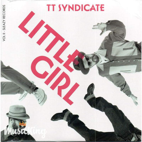 T T Syndicate - Little Girl Vinyl 45 RPM - Vinyl